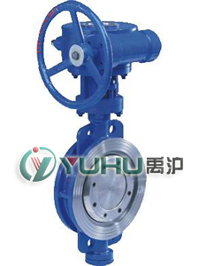 D373H三偏心對夾蝶閥(碳鋼材質(zhì)) D373H三偏心對夾蝶閥(碳鋼材質(zhì))