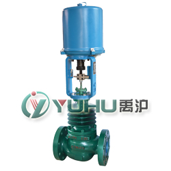 電動高溫調節(jié)閥（配3810L電動執(zhí)行器）