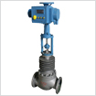 電動高溫調節(jié)閥