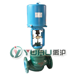 電動(dòng)套筒調(diào)節(jié)閥（配3810L電動(dòng)執(zhí)行器）