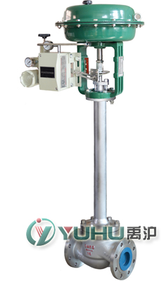 ZJHP/M-DW氣動低溫調(diào)節(jié)閥