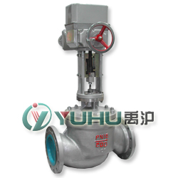 ZAZM電動(dòng)套筒調(diào)節(jié)閥