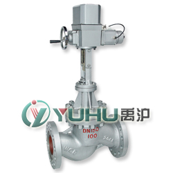 ZAZP電動(dòng)單座調(diào)節(jié)閥