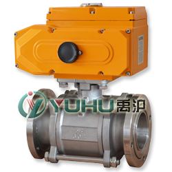 ZKQ941F電動(dòng)真空球閥