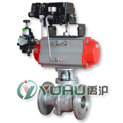 氣動(dòng)調(diào)節(jié)球閥