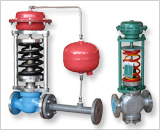 自力式調(diào)節(jié)閥