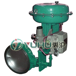 ZMAW氣動薄膜調(diào)節(jié)蝶閥