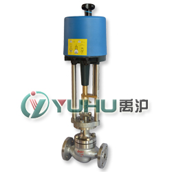 電動(dòng)單座調(diào)節(jié)閥（配PSL電動(dòng)執(zhí)行器）