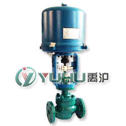 電動(dòng)單座調(diào)節(jié)閥（配3810L電動(dòng)執(zhí)行器）