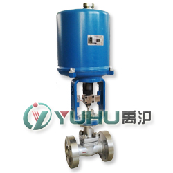 電動高壓調(diào)節(jié)閥（法蘭式鍛鋼）