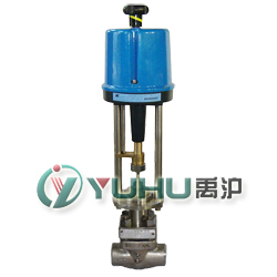 電動高壓調(diào)節(jié)閥（焊接式鍛鋼）