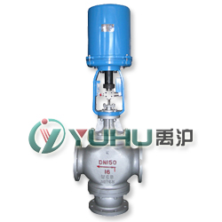 電動(dòng)三通調(diào)節(jié)閥（配3810L電動(dòng)執(zhí)行器）