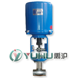 電動(dòng)小流量調(diào)節(jié)閥（3810執(zhí)行器）