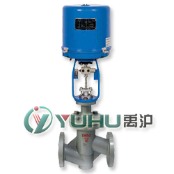ZRLPF46電動(dòng)襯氟調(diào)節(jié)閥（3810L執(zhí)行器）