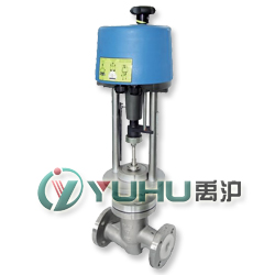 ZDLPF46電動(dòng)襯氟調(diào)節(jié)閥（PSL執(zhí)行器）