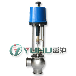 ZD/RLPW電動衛(wèi)生調(diào)節(jié)閥